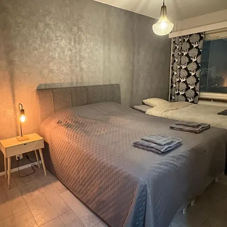 Arctic Апартаменты Рованиеми