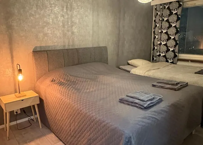 Arctic Апартаменты Рованиеми